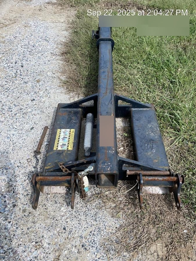 2020 STAR INDUSTRIES M1360B - Star JIB Boom