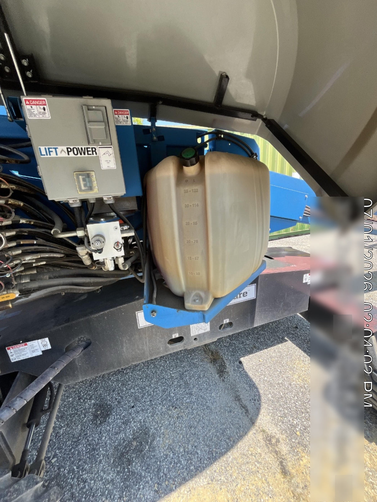 2020 GENIE S-40 XC