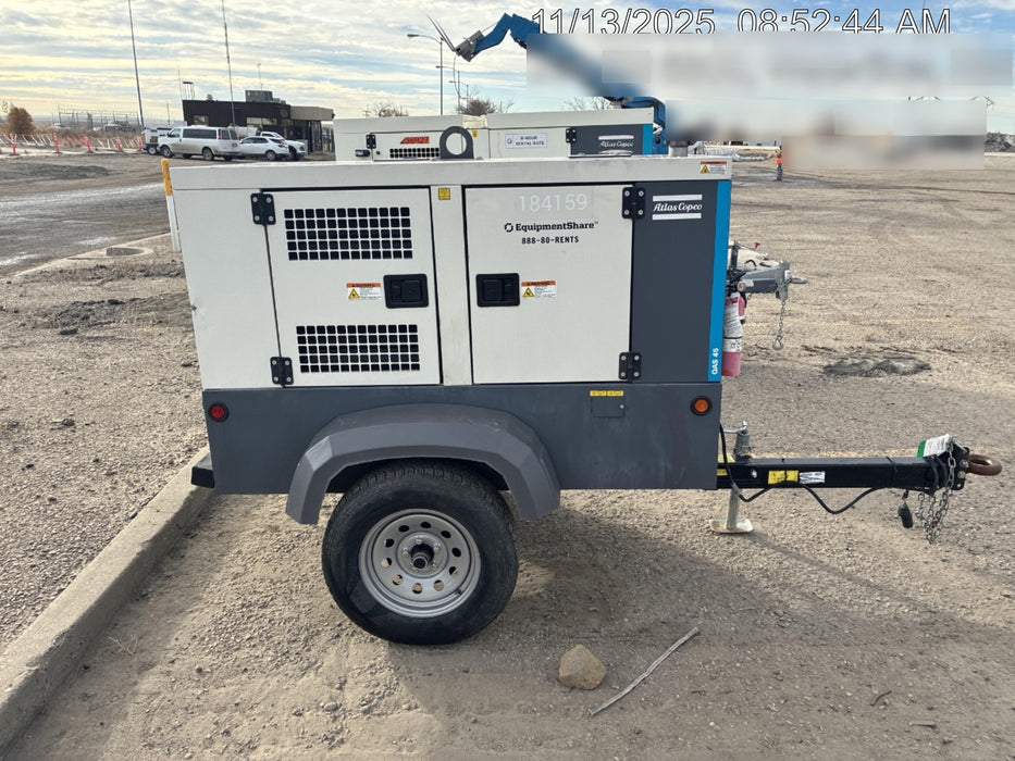2021 ATLAS COPCO QAS45 CWK