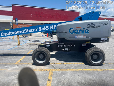 2025 GENIE S-45 HF