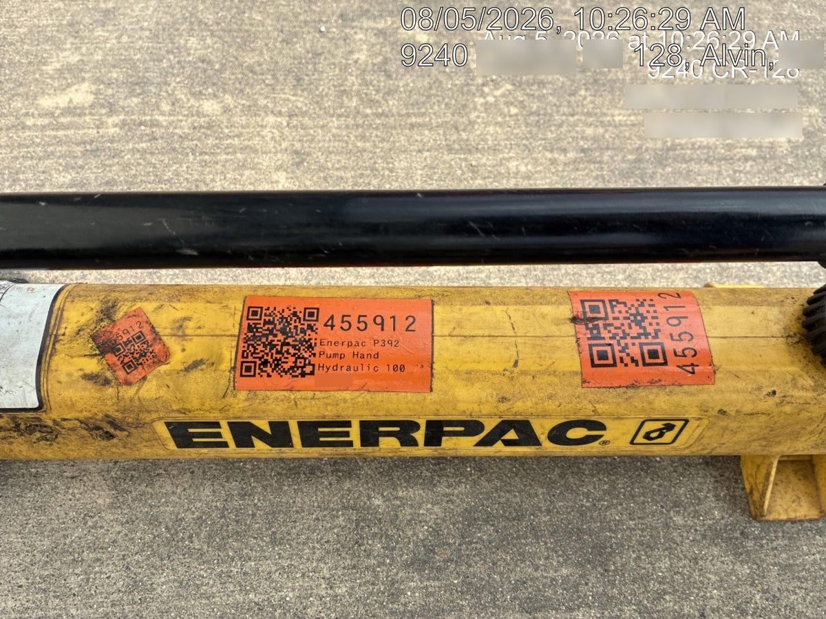 2024 ENERPAC P392