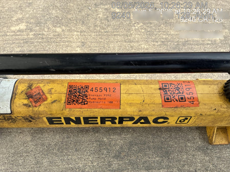2024 ENERPAC P392