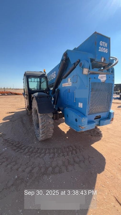 2018 GENIE GTH-1056
