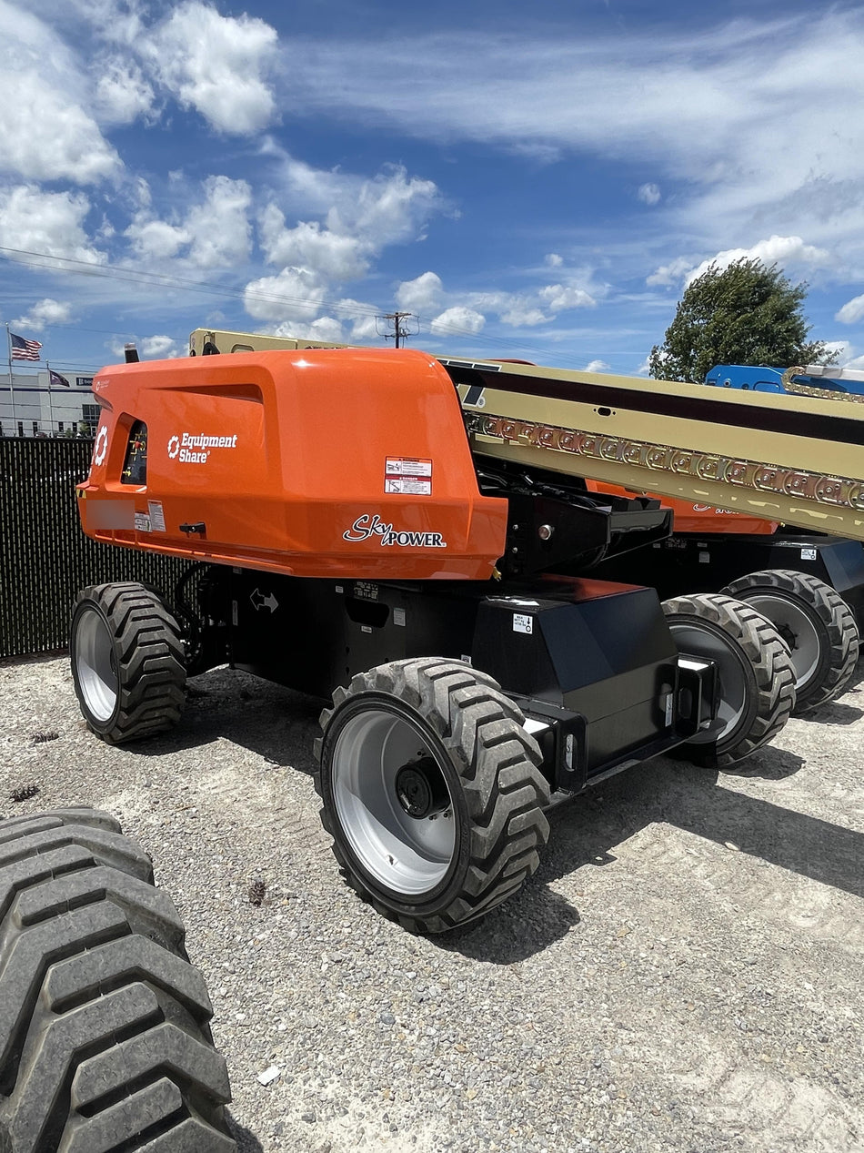 2026 JLG 660SJ