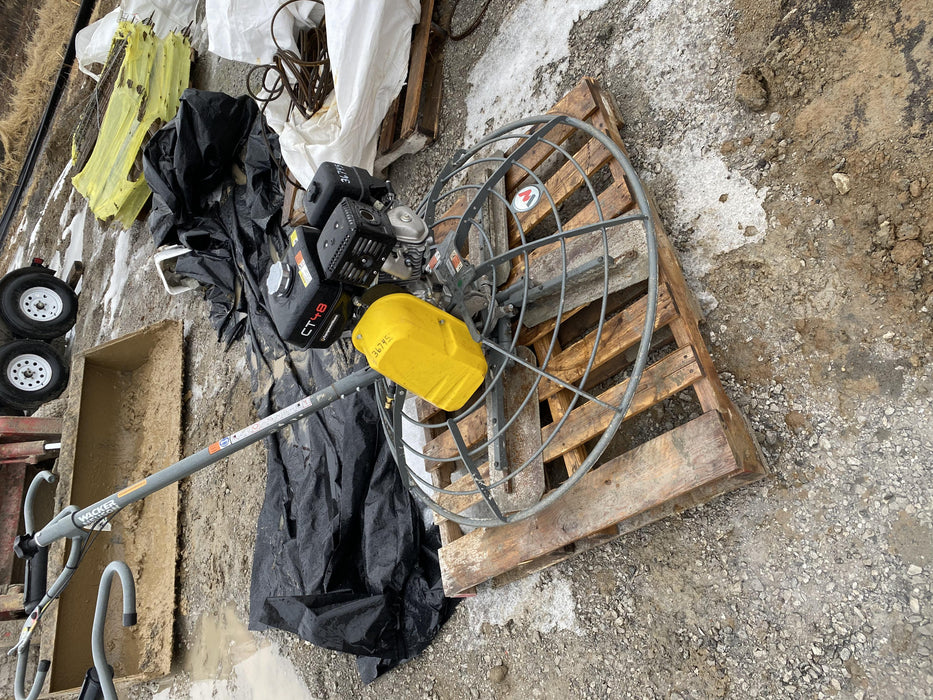 2019 WACKER NEUSON CT48