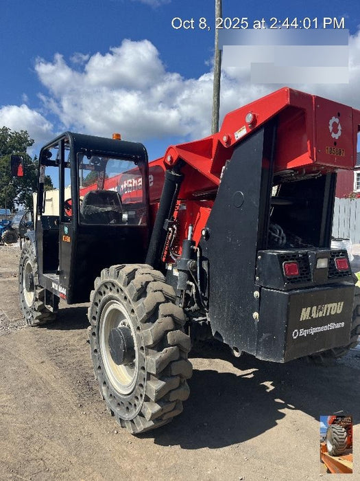 2020 MANITOU MTA8044