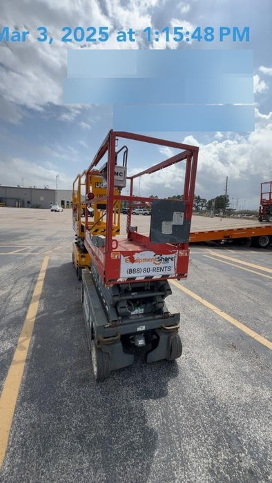 2018 SKYJACK SJIII-3219