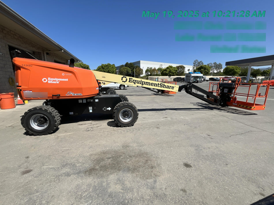 2025 JLG 460SJ