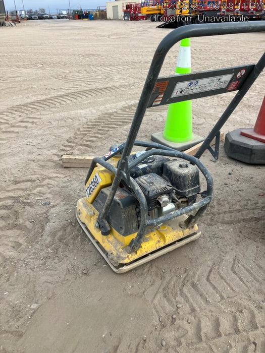 2020 WACKER NEUSON WP1550AW