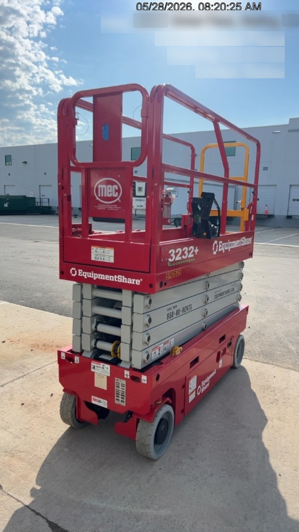 2021 SKYJACK SJ3219