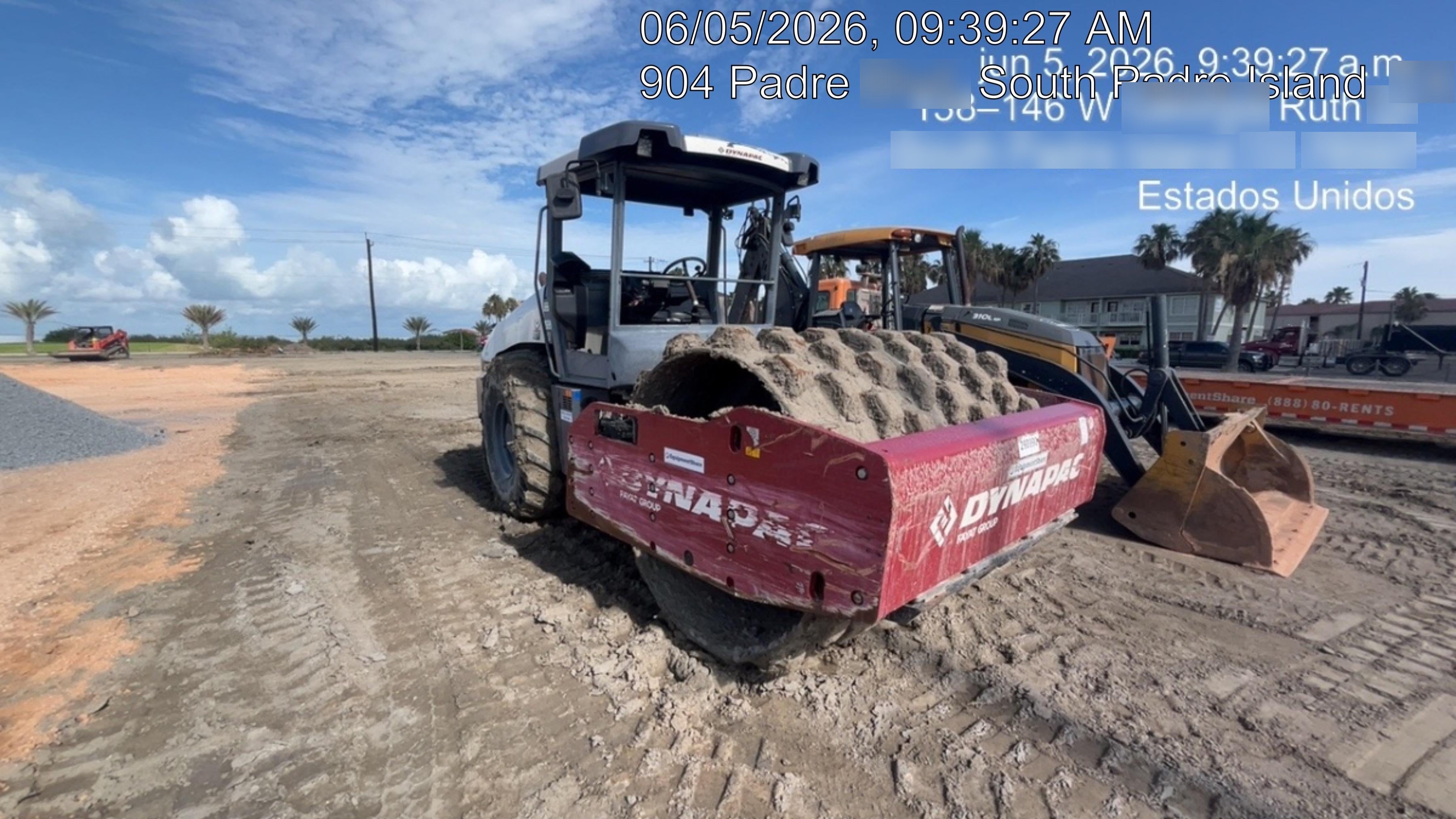 2023 DYNAPAC CA2500PD