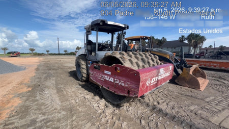 2023 DYNAPAC CA2500PD