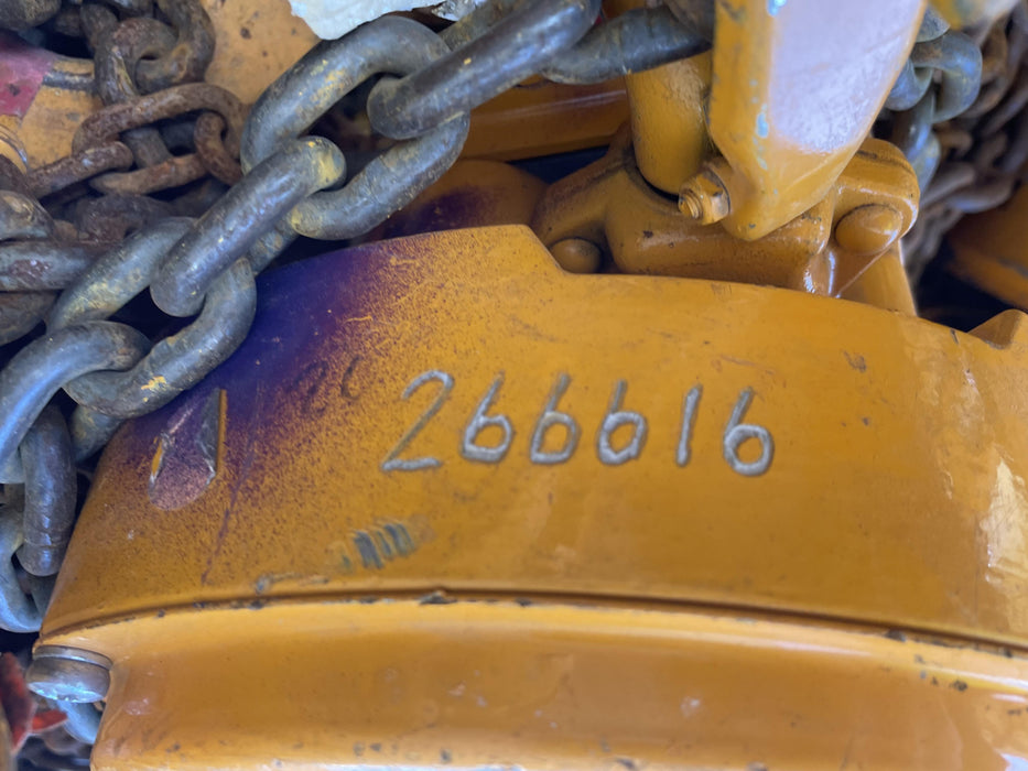 2022 HARRINGTON CF015-20