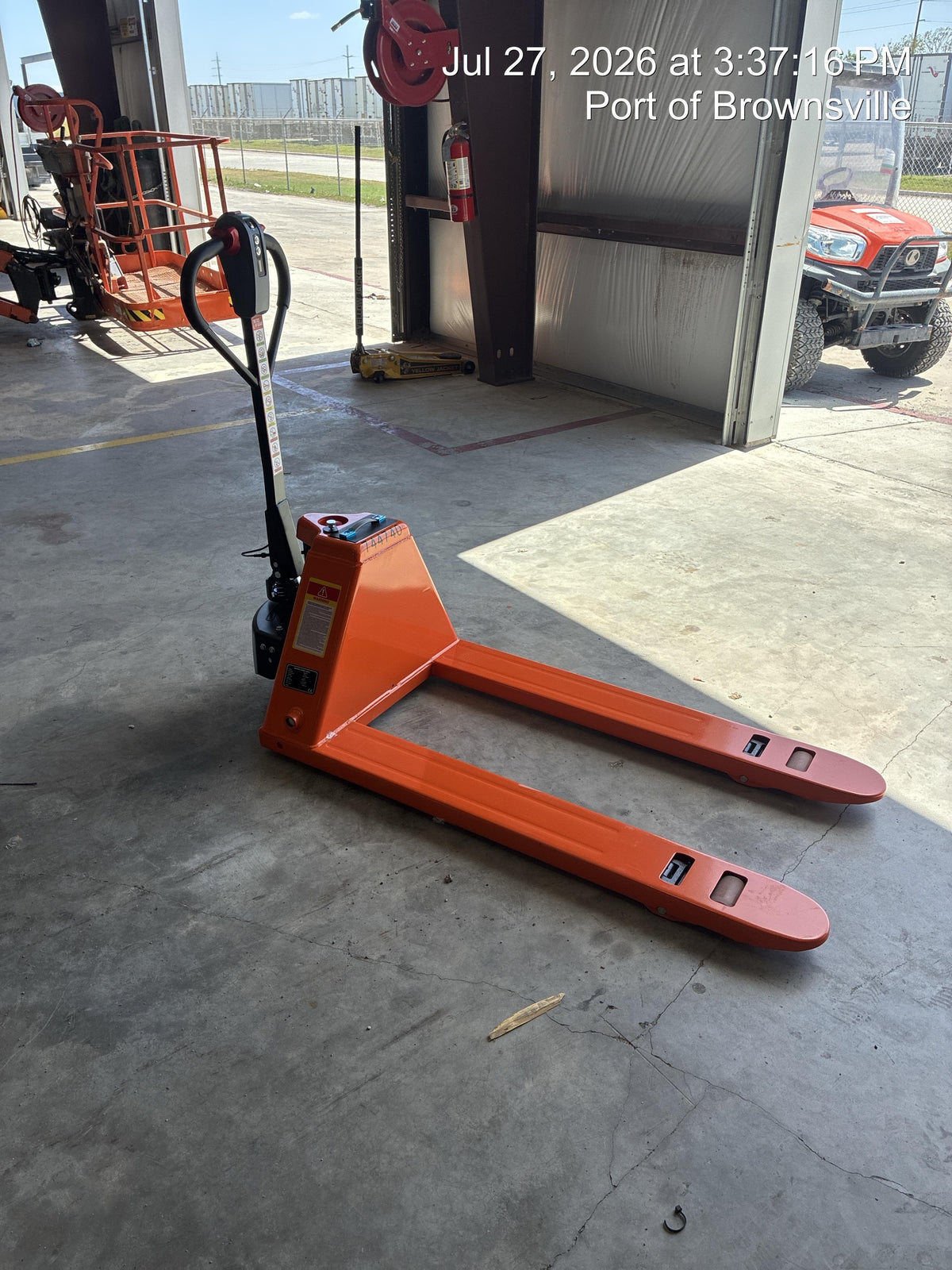 2026 MIGHTY LIFT EPT45S
