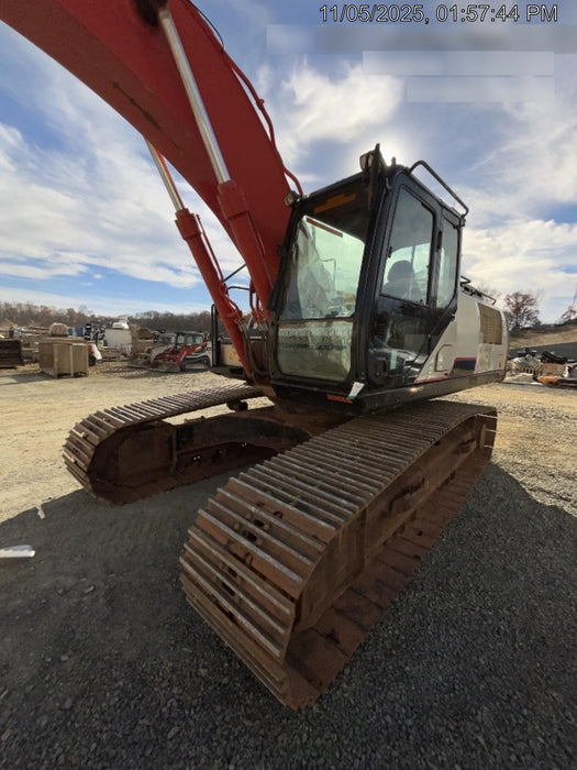 2021 LINK-BELT 350X4