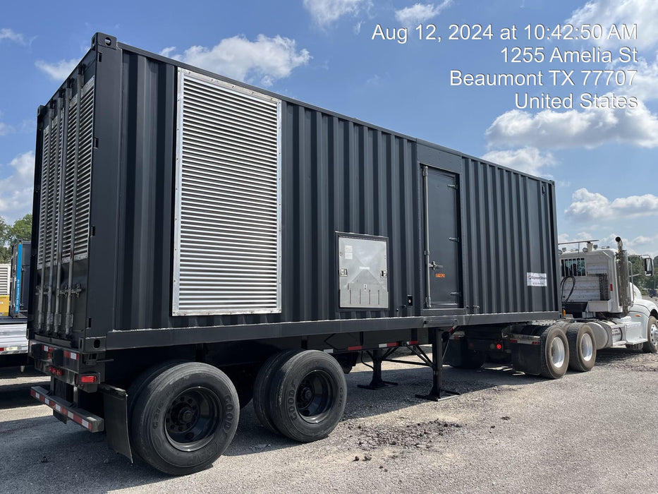 2009 CUMMINS 1000DQFAD-6564 Tier 2