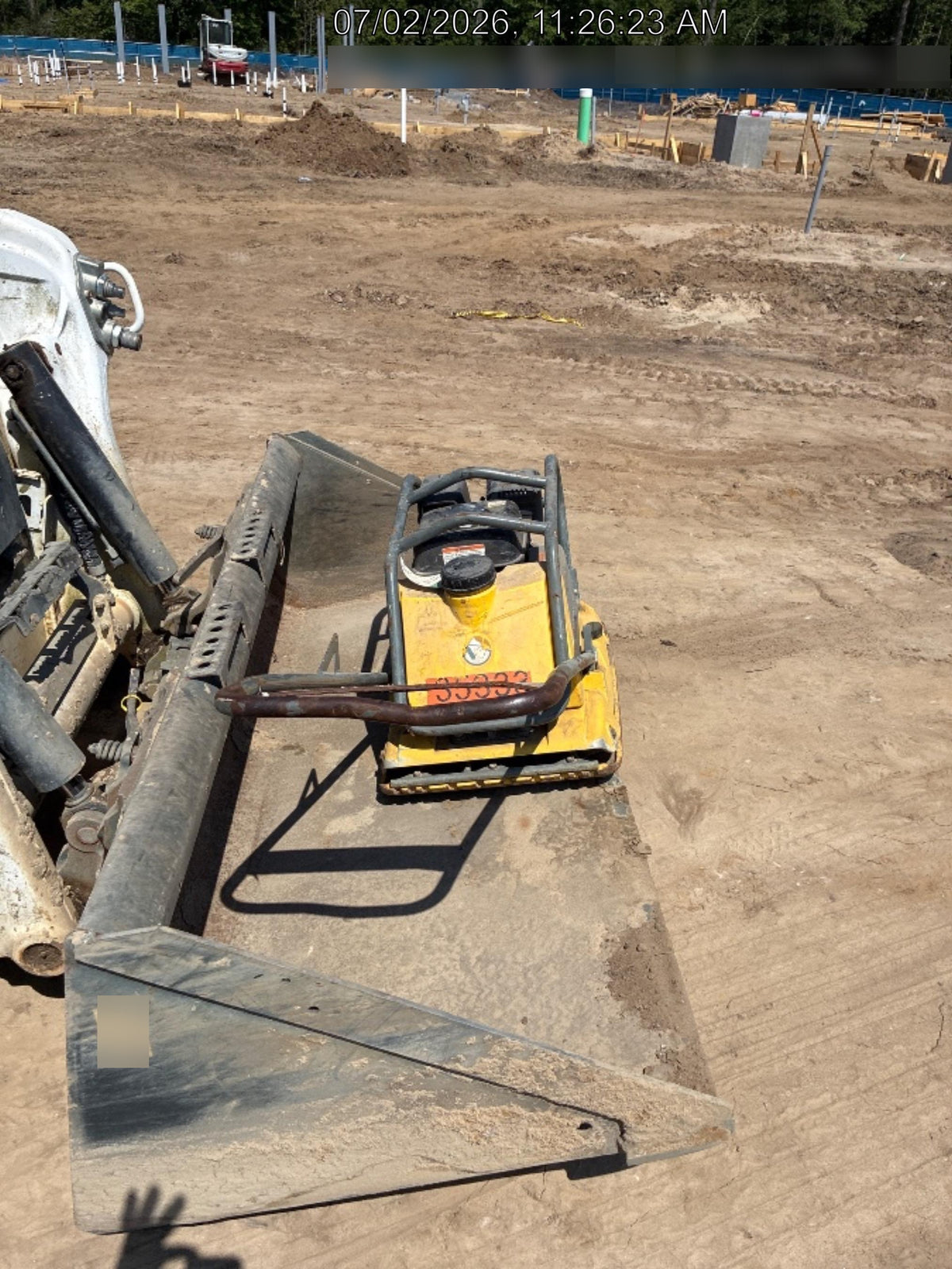 2019 WACKER NEUSON WP1550AW