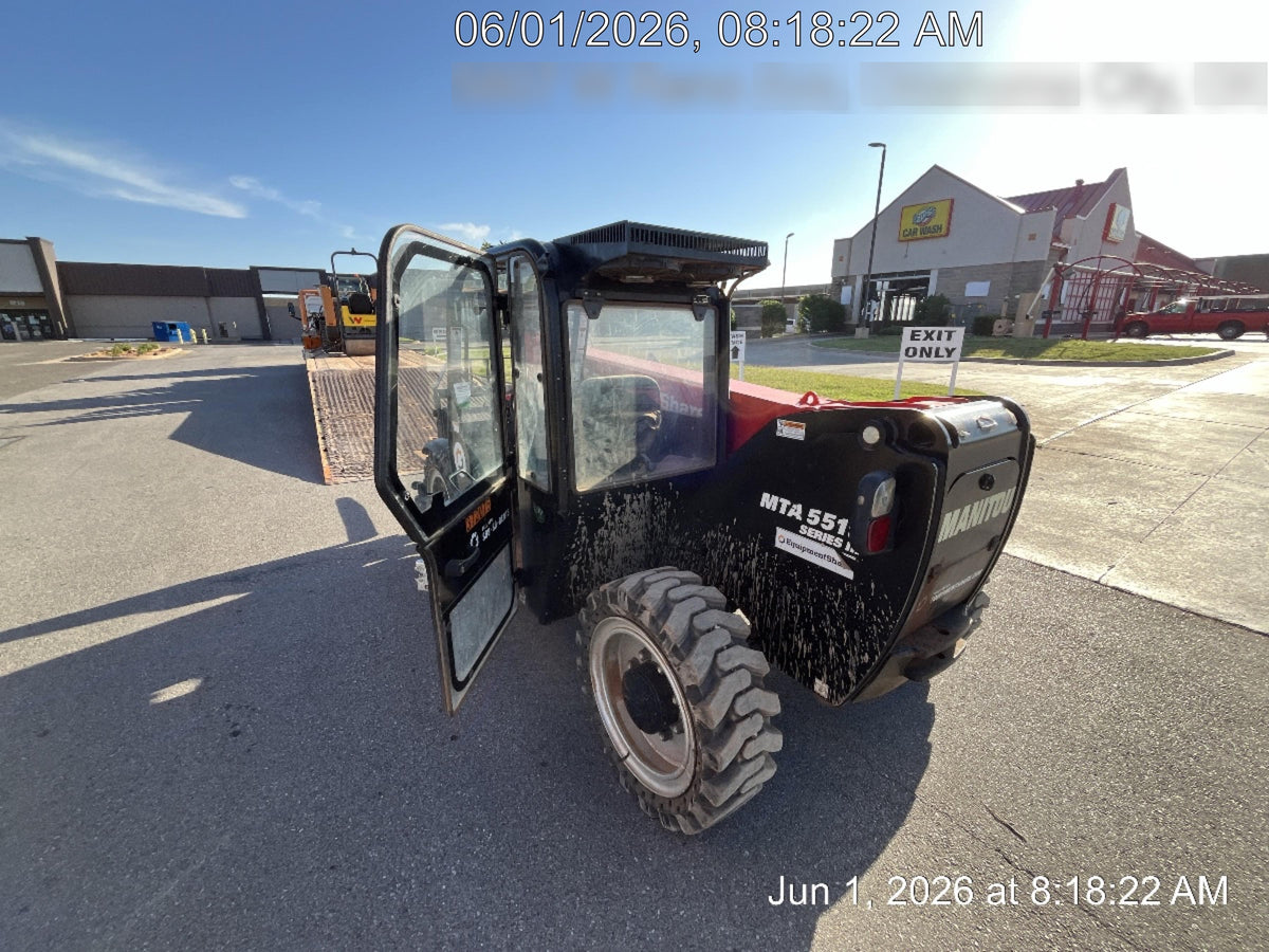 2023 MANITOU MTA5519