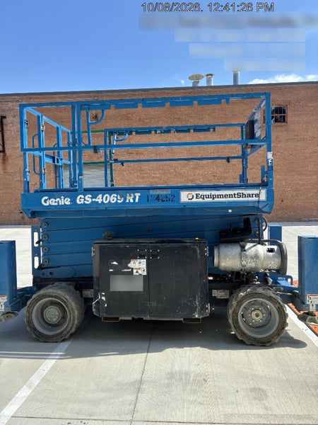 2021 GENIE GS-4069 RT
