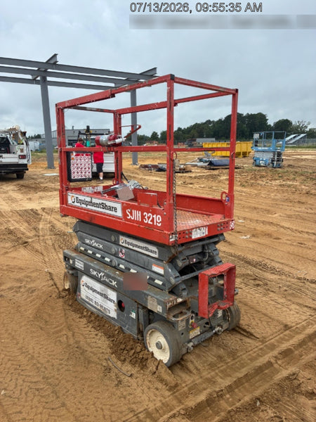 2019 Skyjack SJIII-3219 Standard w/Trojan Batteries