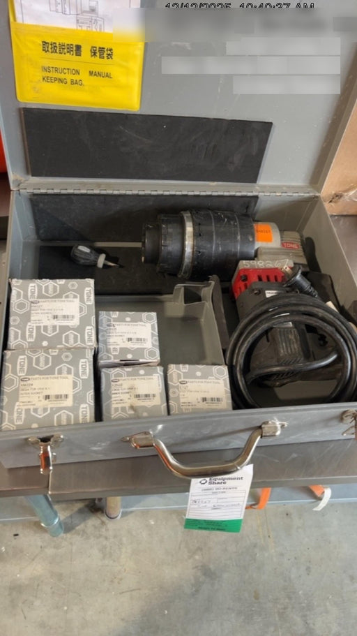 2025 TONE GX361ZA-UC