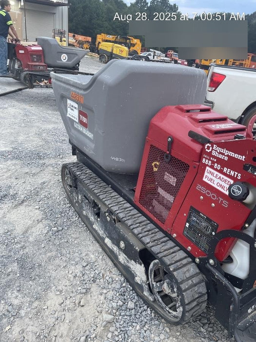 2024 TORO MBTX 2500-TS