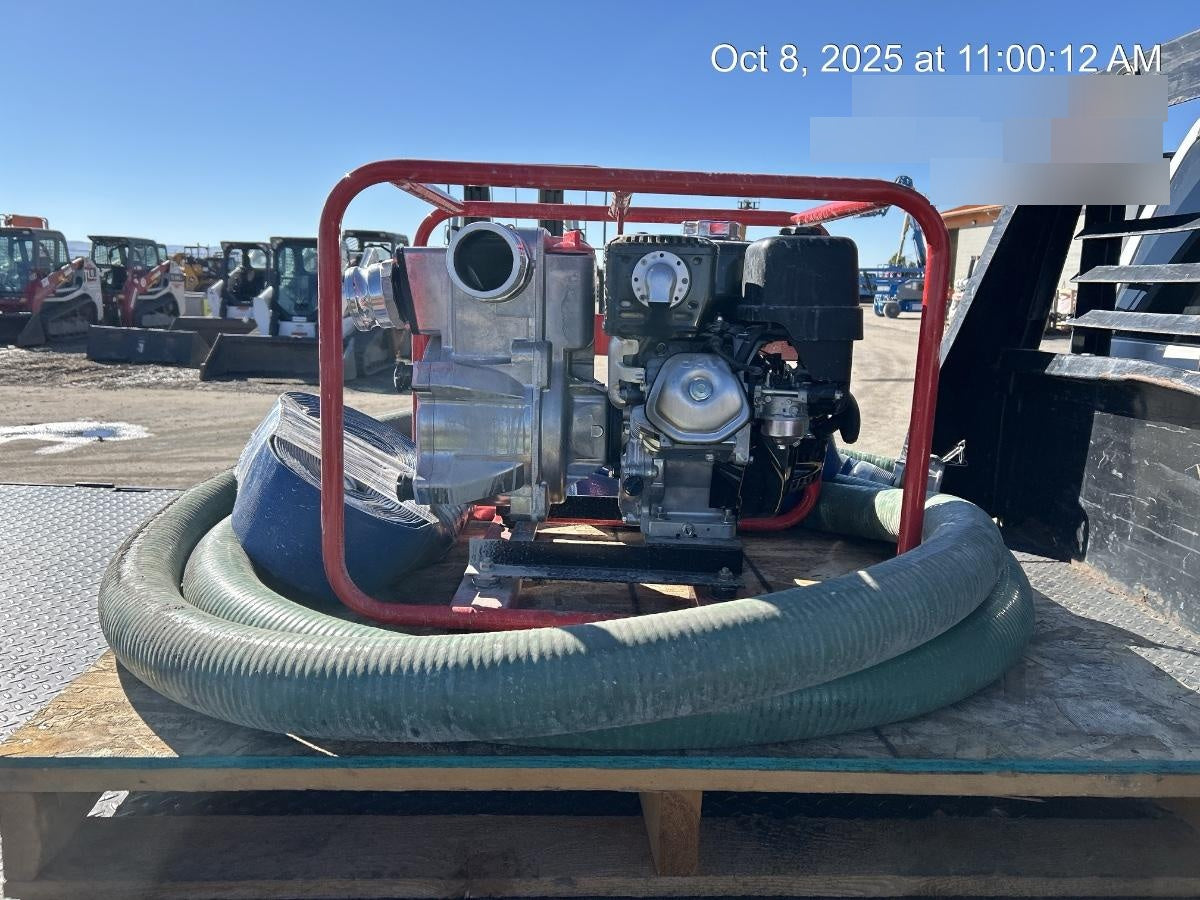 2023 MULTIQUIP QP3TH