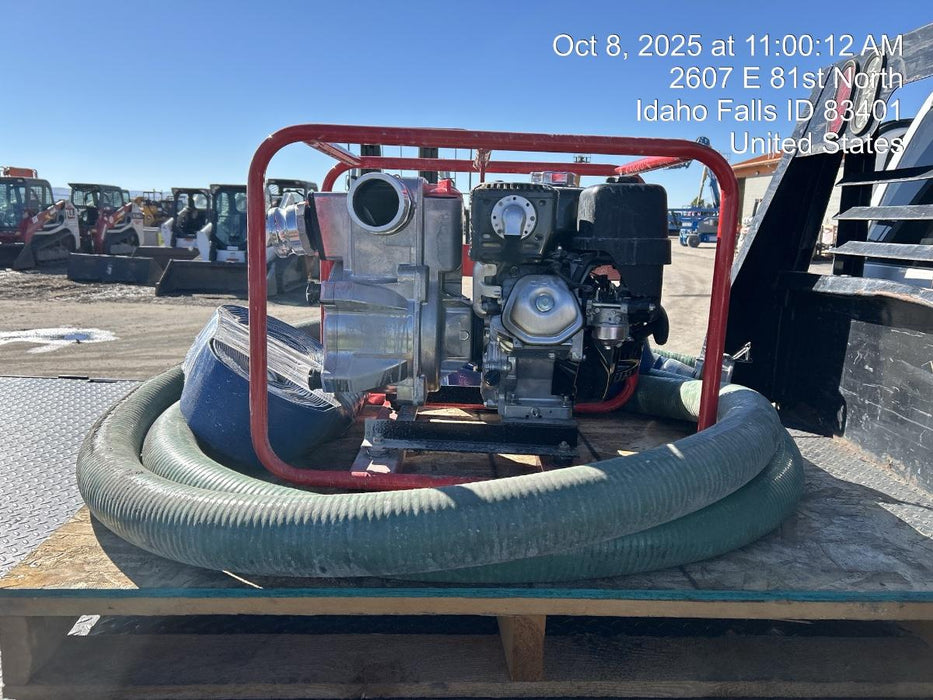 2023 MULTIQUIP QP3TH