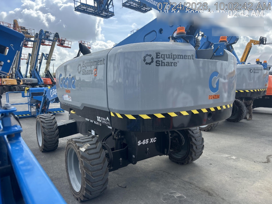 2026 GENIE S-65 XC