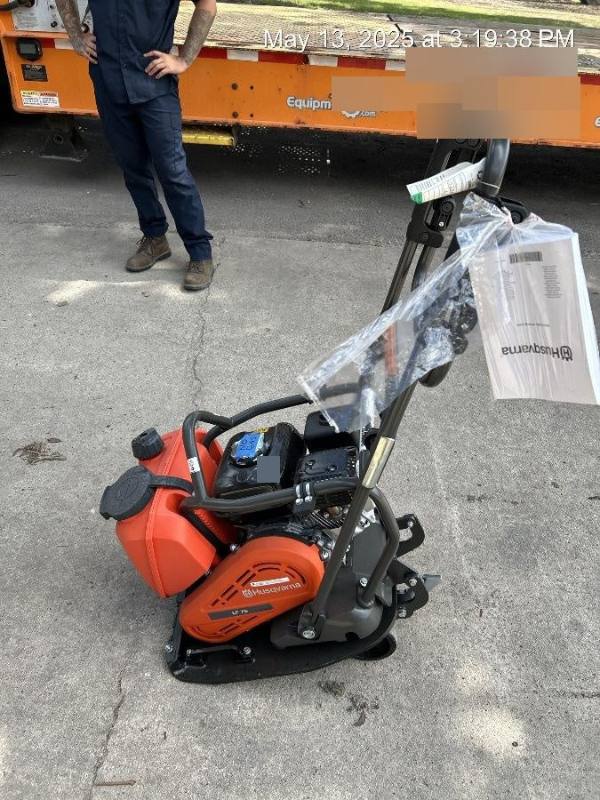 2024 HUSQVARNA LF75