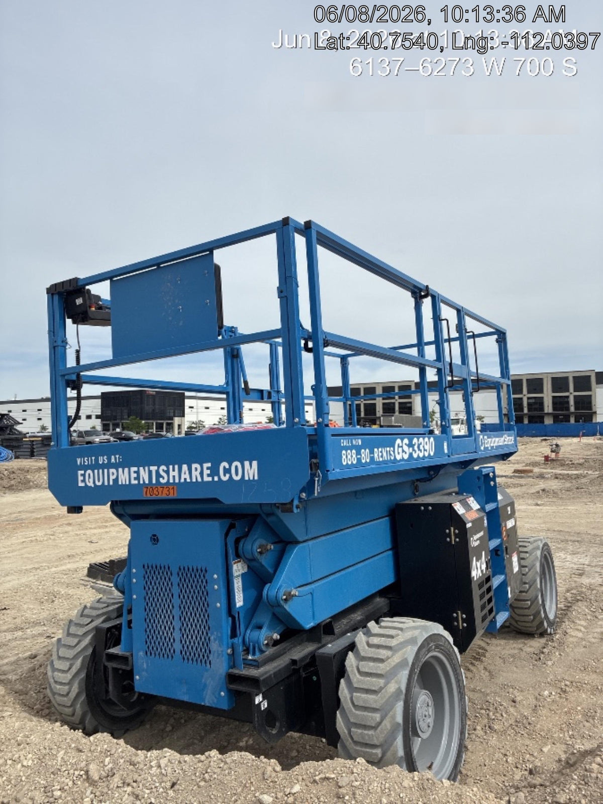 2026 GENIE GS-3390 RT