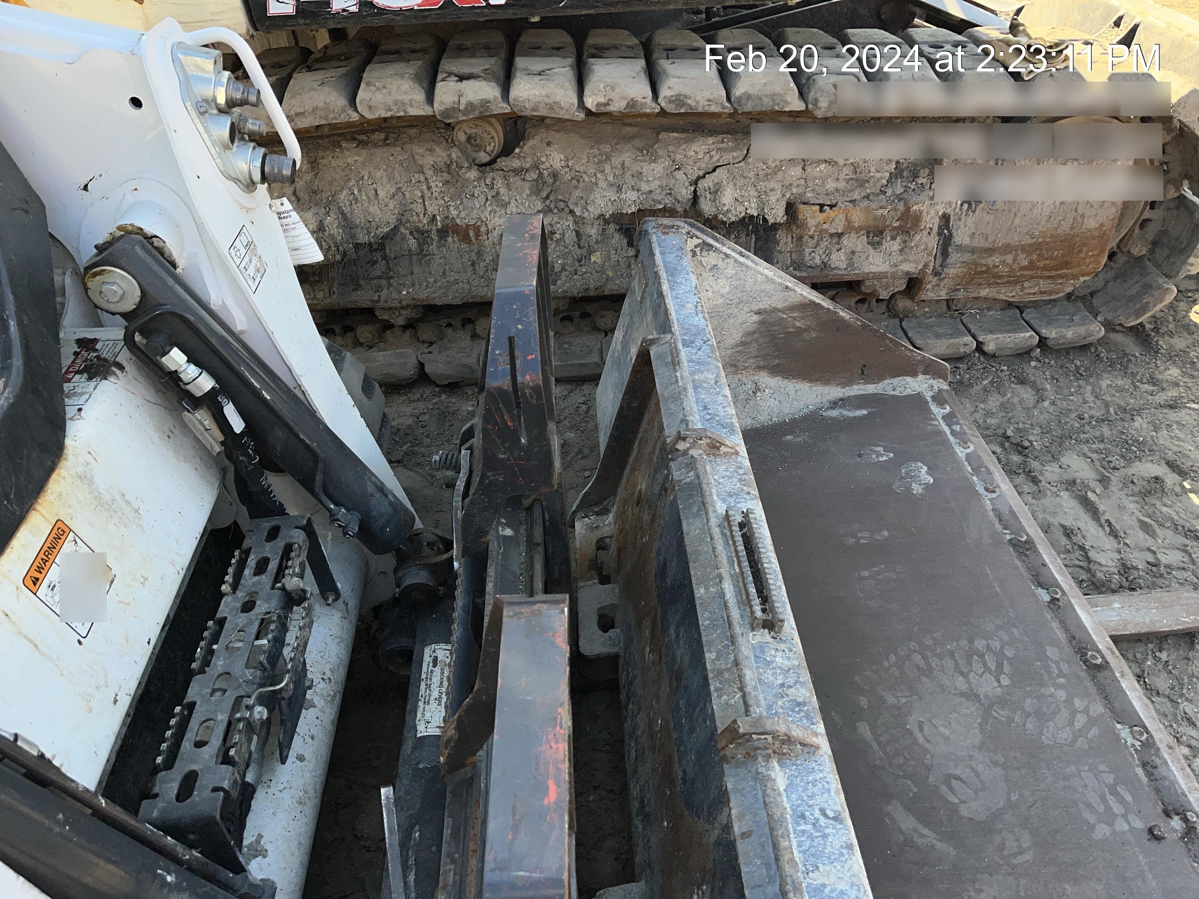 2019 ARROW MATERIAL HANDLING 60" Pallet Forks - Arrow