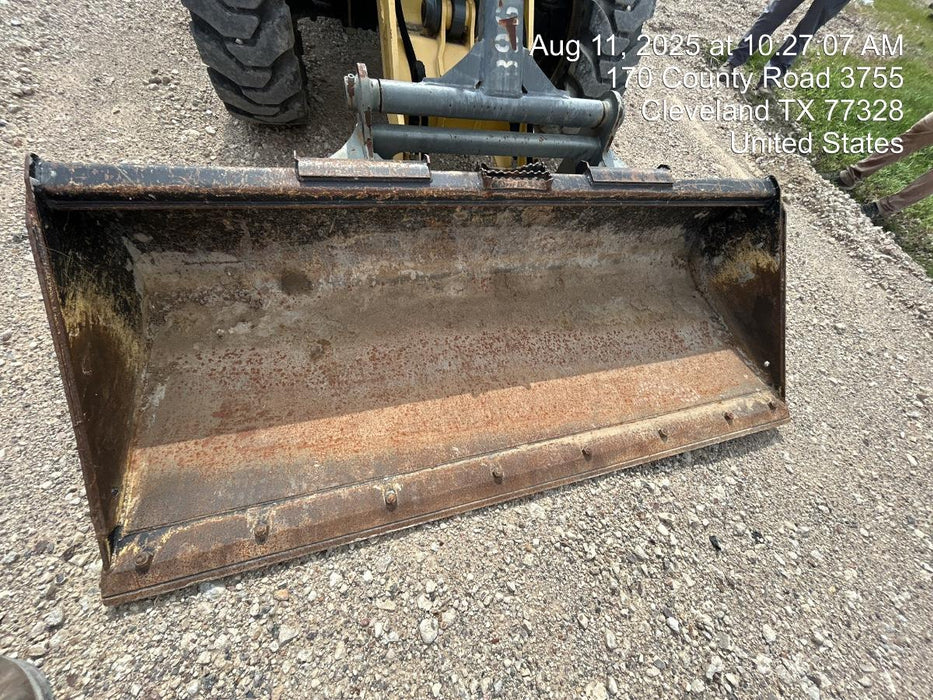 2018 WACKER NEUSON 5055