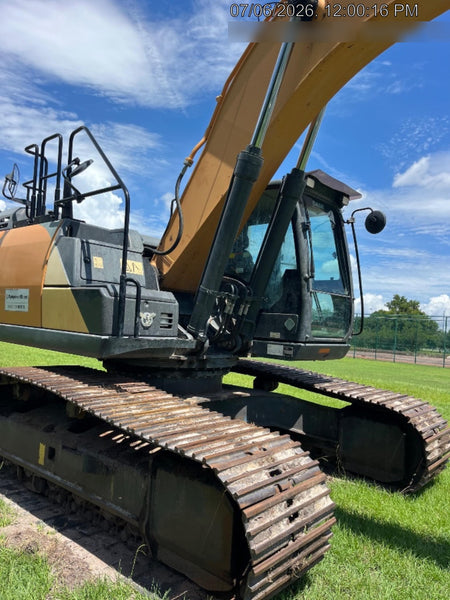 2021 CASE CX300D