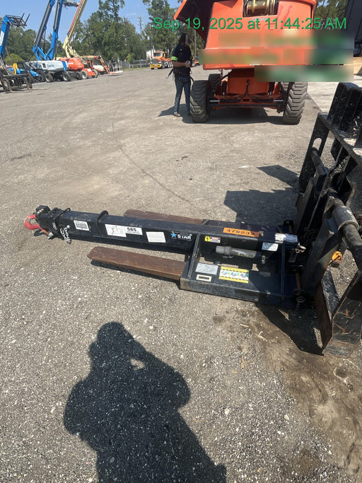 2024 STAR INDUSTRIES M1360B - Star JIB Boom