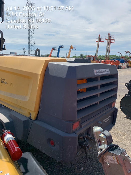 2022 ATLAS COPCO XAS440