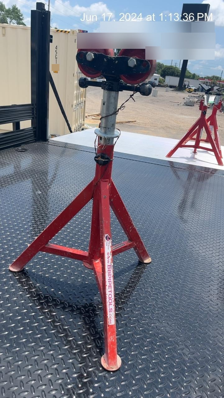 2023 B&B PIPE 4105E