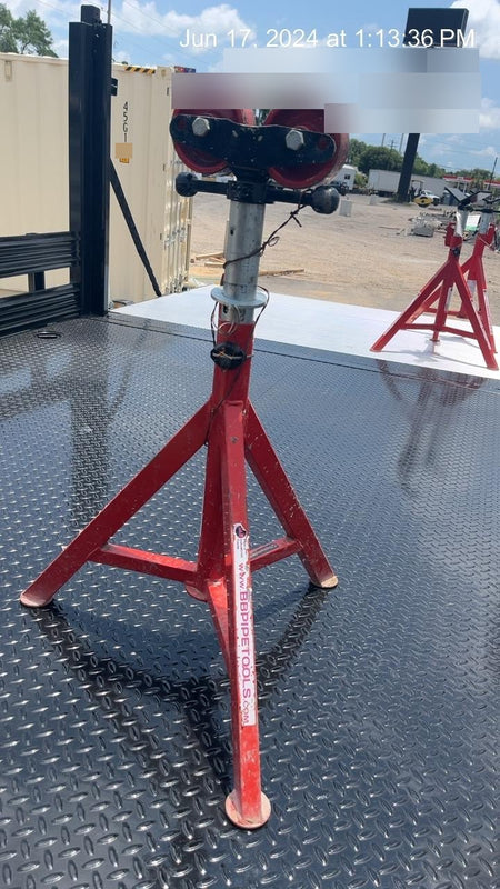 2023 B&B PIPE 4105E