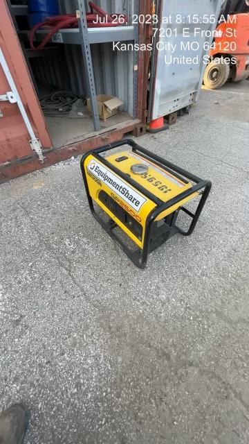 2018 WACKER NEUSON GP2500A