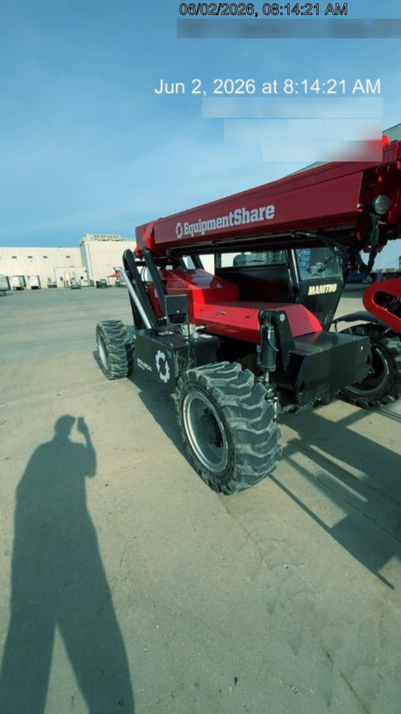 2021 MANITOU MTA6034