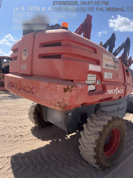 2018 SKYJACK SJ66T