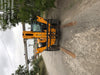 2019 JCB 512-56 109 HP w/CAB/HVAC, Beacon, Aux Hydraulics, Worklights, Solid Tires w/60" Carriage/Forks
