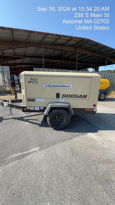 2023 DOOSAN P425/HP375WCU