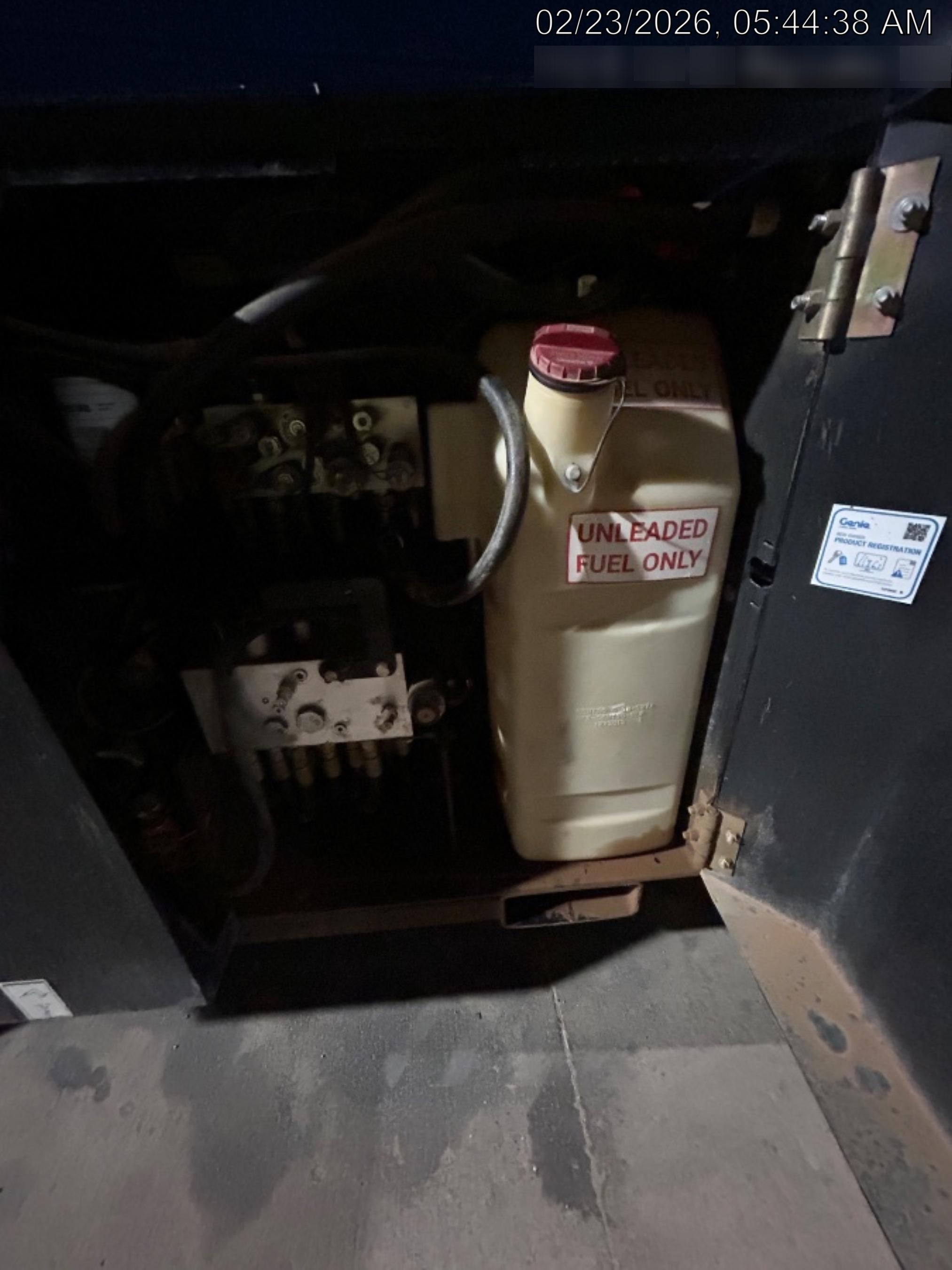 2020 GENIE GS-4069 RT