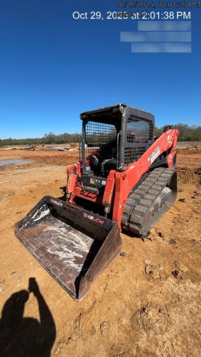 2019 KUBOTA SVL95-2S