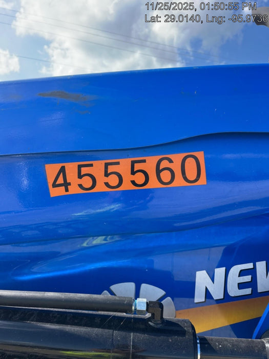 2024 NEW HOLLAND T6.160 EC