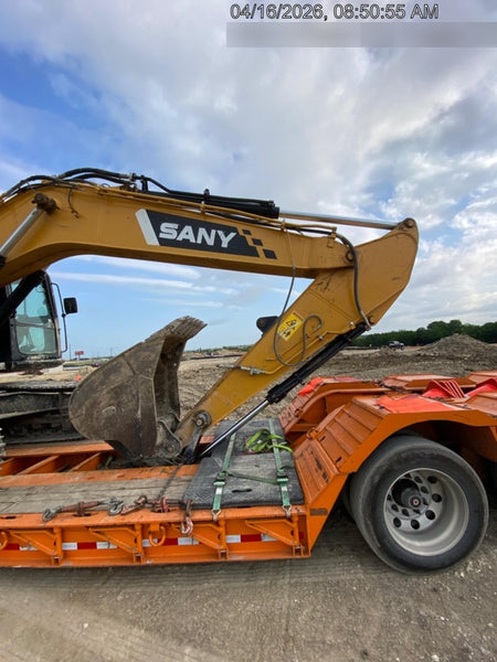 2018 SANY SY215