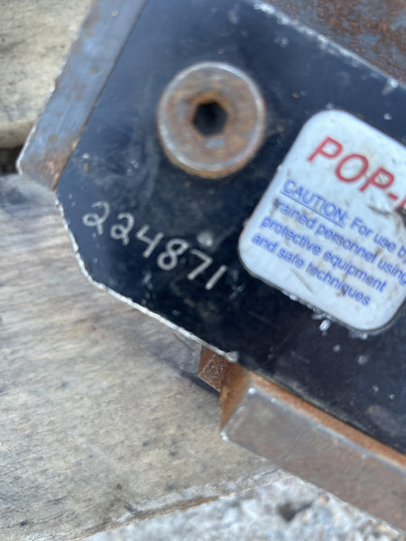 2022 PETOL P95-525 GEARWRENCH
