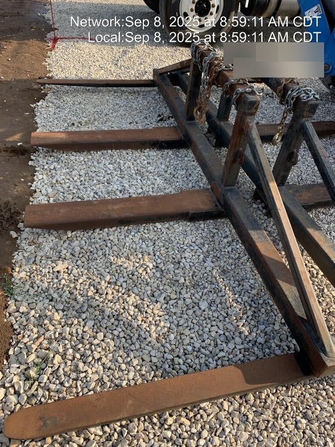 2020 ARROW MATERIAL HANDLING Fork Spreader