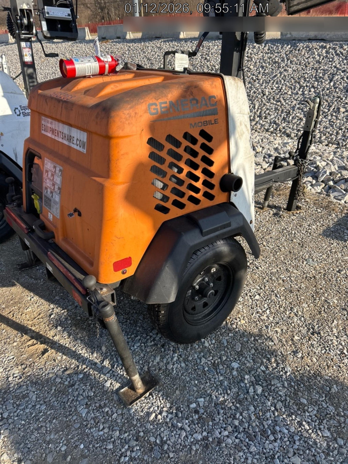 2025 GENERAC MLTS-4